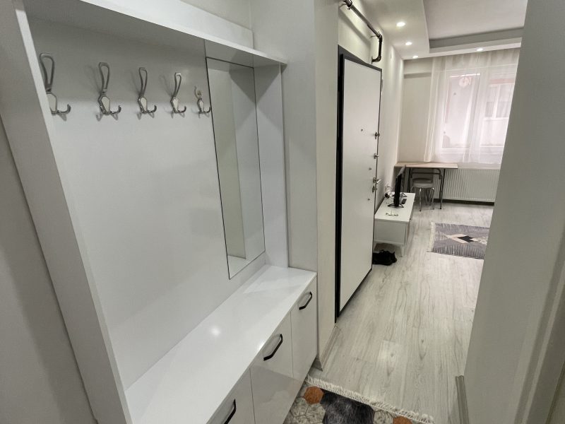MARMARA'DAN ABDURRAHMAN MAH 1+1 EŞYALI SATILIK DAİRE