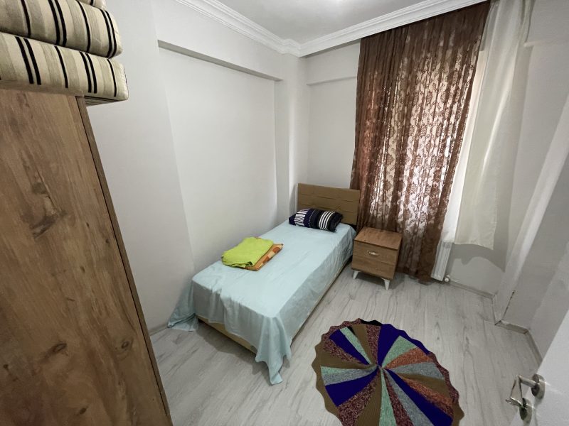 MARMARA'DAN ABDURRAHMAN MAH 1+1 EŞYALI SATILIK DAİRE