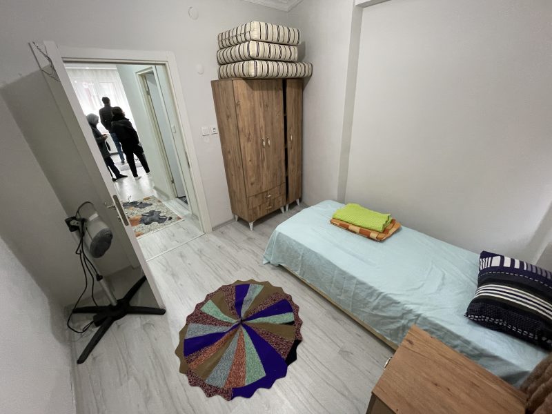 MARMARA'DAN ABDURRAHMAN MAH 1+1 EŞYALI SATILIK DAİRE