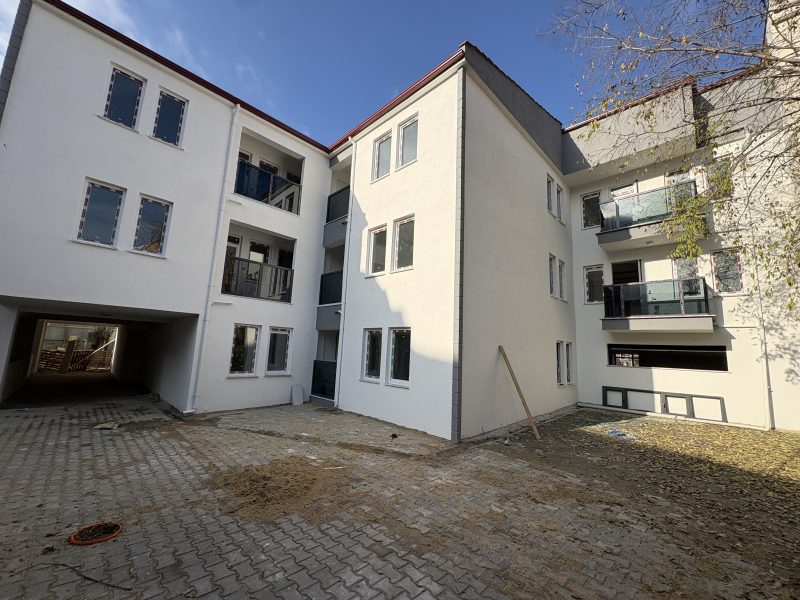 MARMARA'DAN TALATPAŞA CADDESİ 2+1 SATILIK SIFIR DAİRE