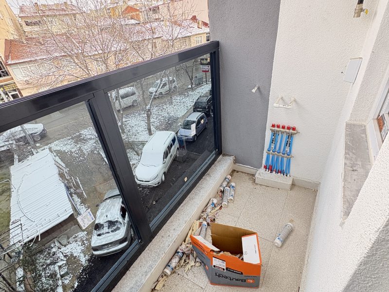 MARMARA'DAN TALATPAŞA CADDESİ 2+1 SATILIK SIFIR DAİRE