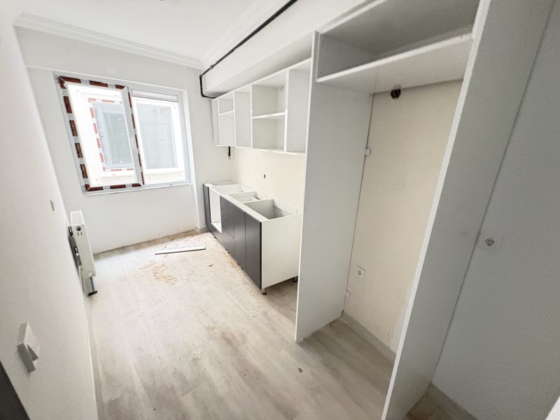 MARMARA'DAN TALATPAŞA CADDESİ 2+1 SATILIK SIFIR DAİRE