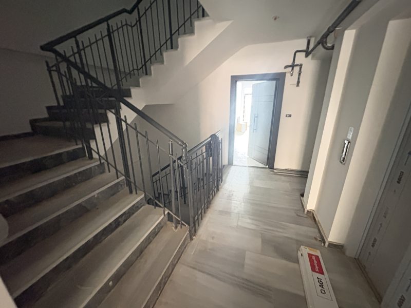 MARMARA'DAN TALATPAŞA CADDESİ 2+1 SATILIK SIFIR DAİRE