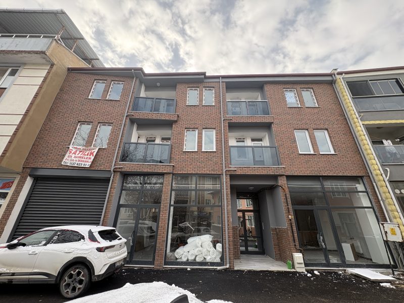 MARMARA'DAN TALATPAŞA CADDESİ 2+1 SATILIK SIFIR DAİRE