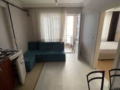 MARMARA'DAN ABDİ İPEKÇİ CADDESİ YAKIN UYGUN 1+1 KİRALIK DAİRE