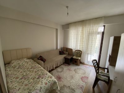 MARMARA' DAN ABDİ İPEKÇİ CADDESİNDE EŞYALI KİRALIK STÜDYO DAİRE