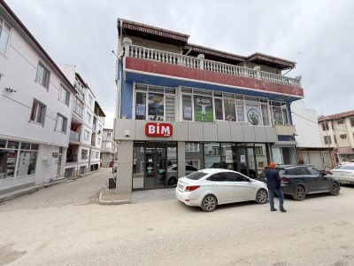 MARMARA'DAN EDİRNE BALIKPAZARI DÖRTYOL ÜSTÜ 155M2 KİRALIK İŞYERİ