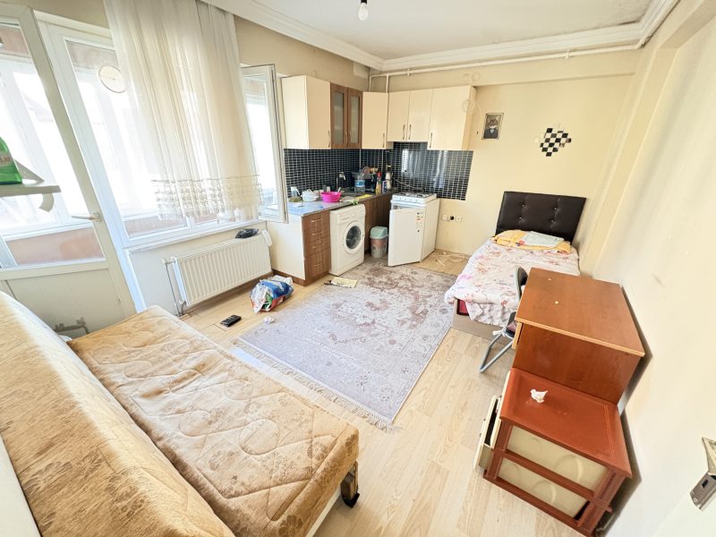 MARMARA'DAN ATATÜRK MAHALLESİ SATILIK STÜDYO DAİRE