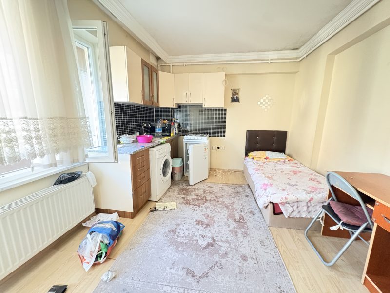 MARMARA'DAN ATATÜRK MAHALLESİ SATILIK STÜDYO DAİRE