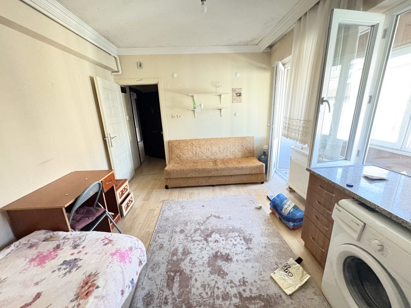 MARMARA'DAN ATATÜRK MAHALLESİ SATILIK STÜDYO DAİRE