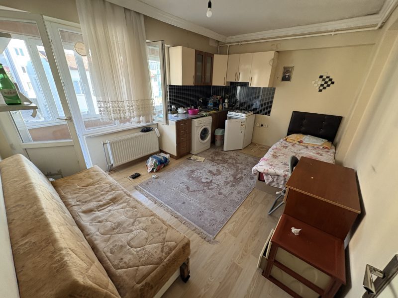 MARMARA'DAN ATATÜRK MAHALLESİ SATILIK STÜDYO DAİRE