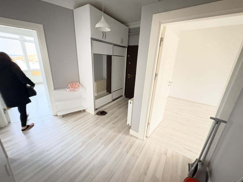 MARMARA'DAN SARICAPAŞA' DA 3+1 KİRALIK DAİRE