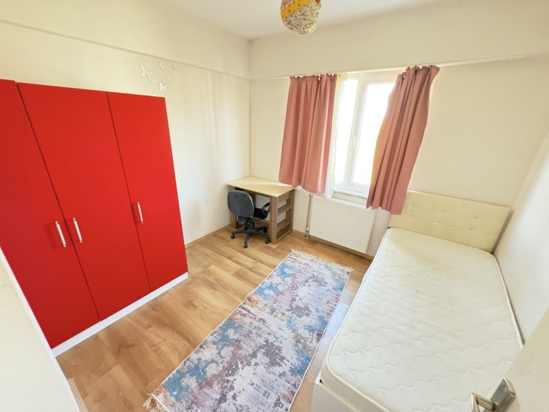 MARMARA'DAN 1. MURAT'TA 2+1 EŞYALI KİRALIK DAİRE