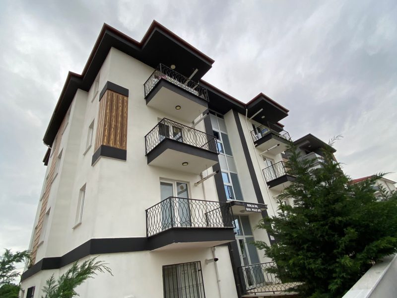 MARMARA'DAN JANDARMA MEVKİ EŞYALI 1+1 KİRALIK DAİRE