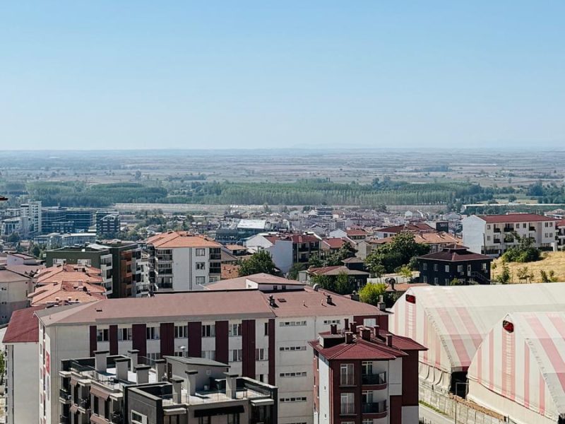 MARMARA'DAN MANZARALI EŞYASIZ 1+1 KİRALIK DAİRE