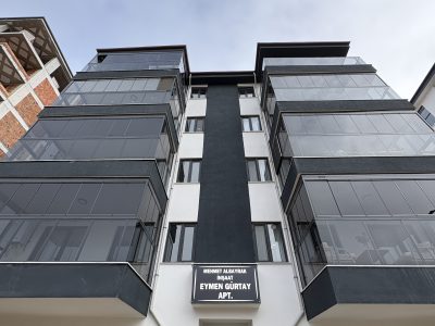 MARMARA'DAN CUMHURİYET MAHALLESİ 2+1 SIFIR KİRALIK DAİRE