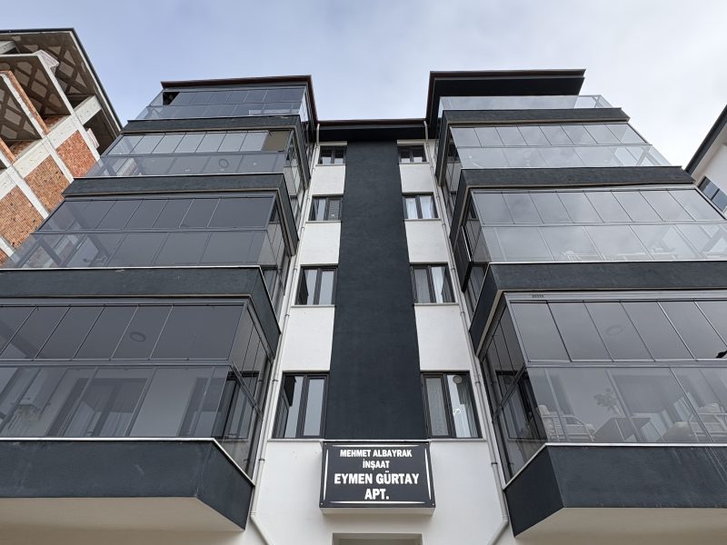 MARMARA'DAN CUMHURİYET MAHALLESİ 2+1 SIFIR KİRALIK DAİRE