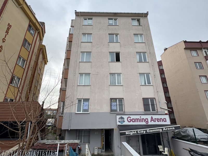 MARMARA' DAN 1. MURAT' TA SATILIK 2+1 YATIRIMLIK DAİRE