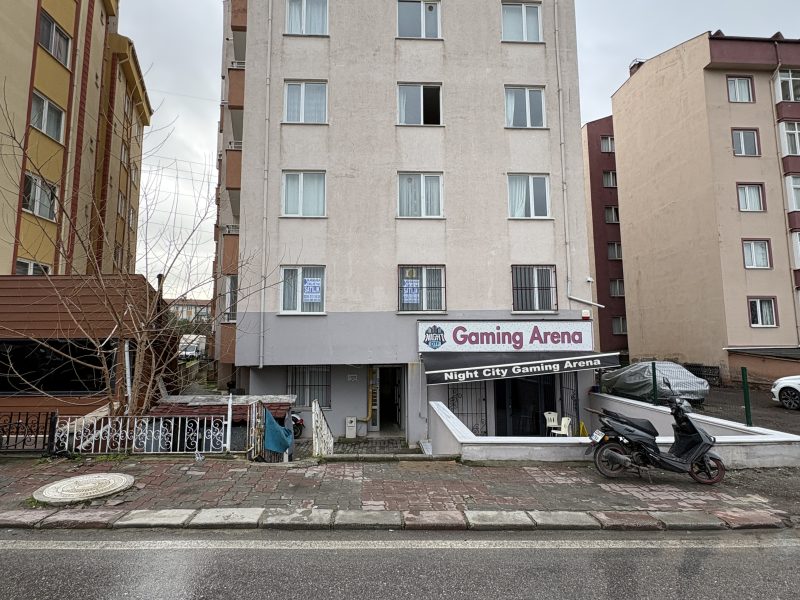 MARMARA' DAN 1. MURAT' TA SATILIK 2+1 YATIRIMLIK DAİRE