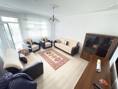 MARMARA'DAN ŞÜKRÜPAŞA GÖLET MEVKİ 3+1 EŞYALI KİRALIK DAİRE