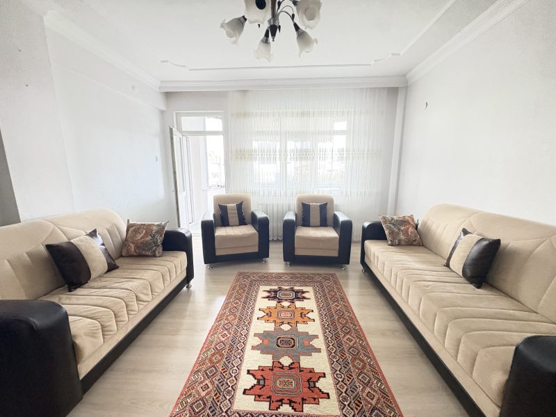 MARMARA'DAN ŞÜKRÜPAŞA GÖLET MEVKİ 3+1 EŞYALI KİRALIK DAİRE