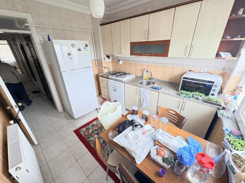 MARMARA'DAN ŞÜKRÜPAŞA GÖLET MEVKİ 3+1 EŞYALI KİRALIK DAİRE