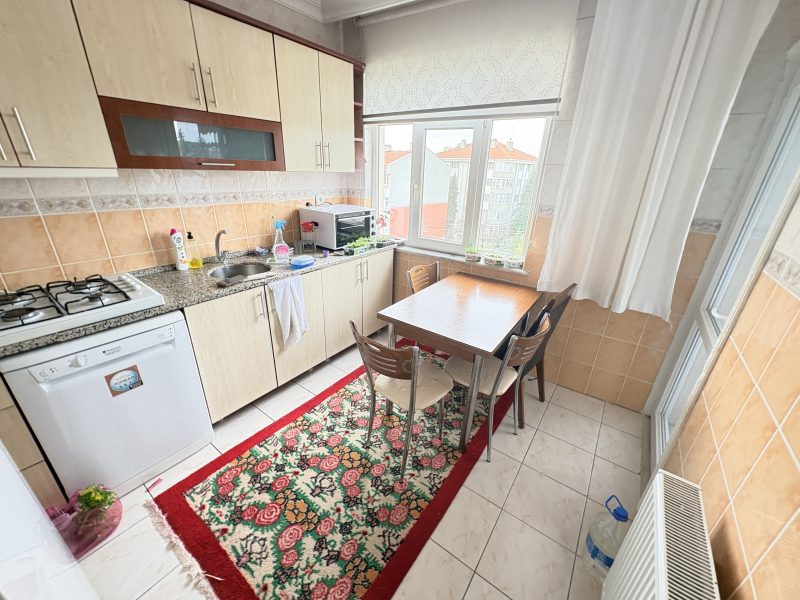 MARMARA'DAN ŞÜKRÜPAŞA GÖLET MEVKİ 3+1 EŞYALI KİRALIK DAİRE