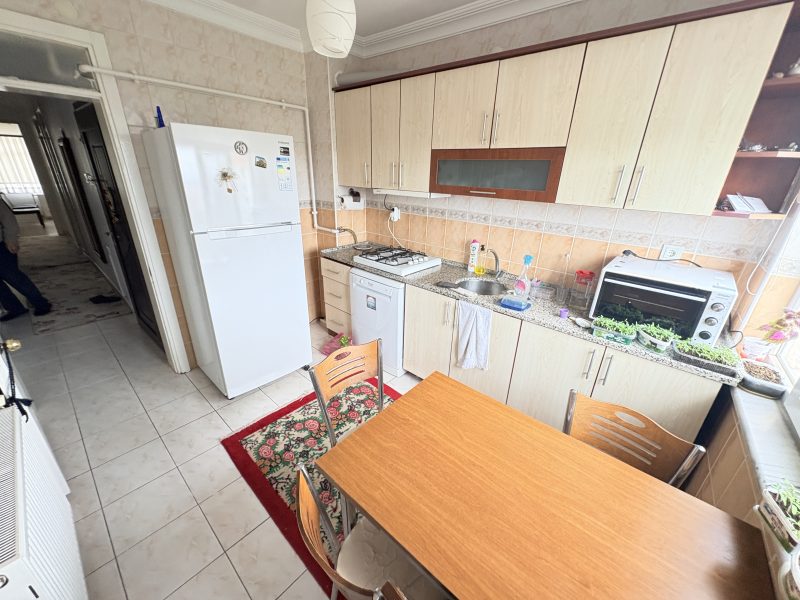 MARMARA'DAN ŞÜKRÜPAŞA GÖLET MEVKİ 3+1 EŞYALI KİRALIK DAİRE