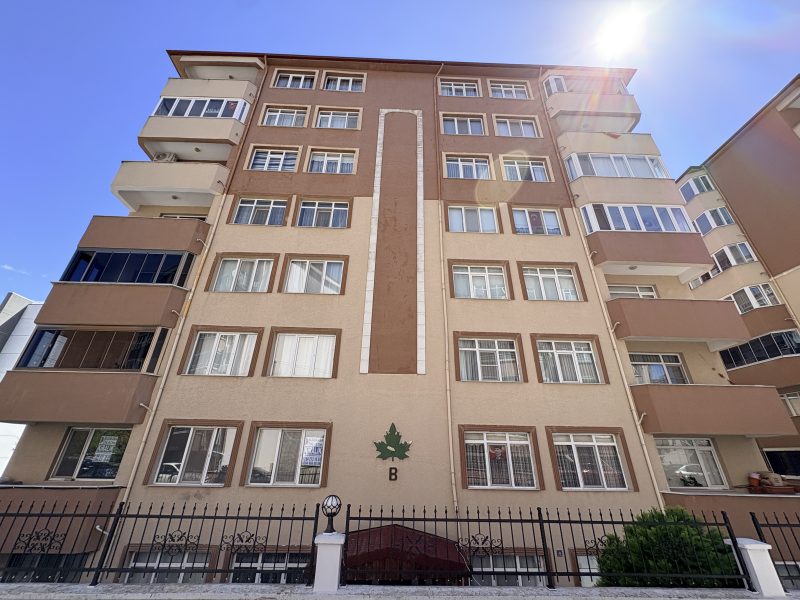 MARMARA' DAN FATİH' TE SİTE İÇERİSİNDE 3+1 KİRALIK DAİRE