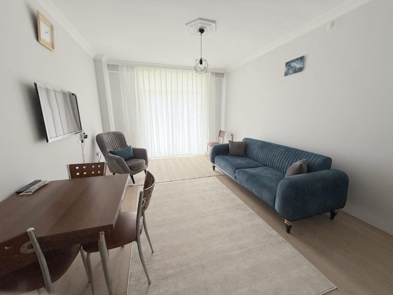 MARMARA'DAN ŞÜKRÜPAŞA GÖLET MEVKİ KİRALIK EŞYALI 1+1 DAİRE