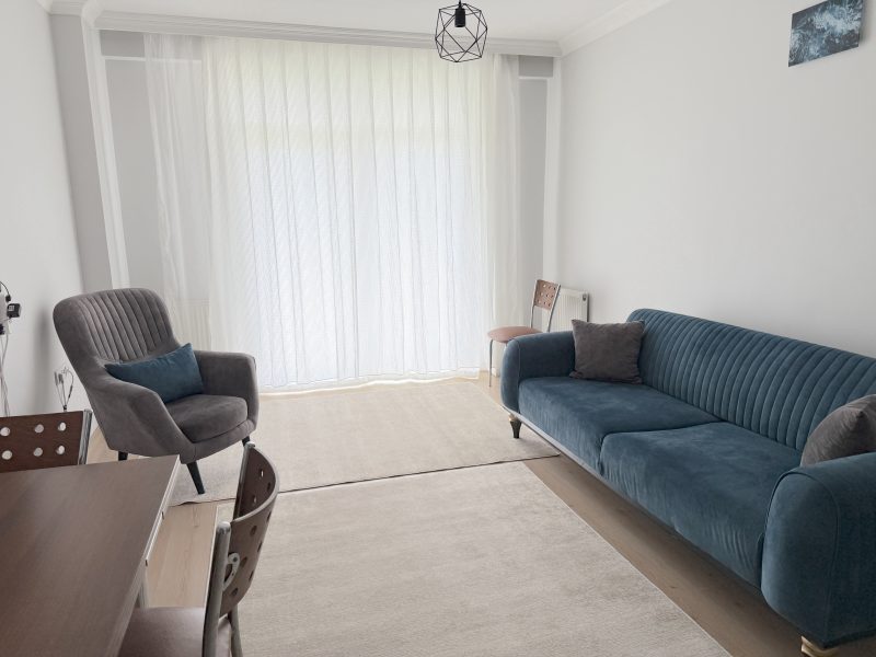 MARMARA'DAN ŞÜKRÜPAŞA GÖLET MEVKİ KİRALIK EŞYALI 1+1 DAİRE