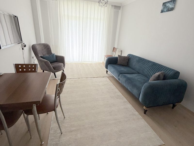 MARMARA'DAN ŞÜKRÜPAŞA GÖLET MEVKİ KİRALIK EŞYALI 1+1 DAİRE