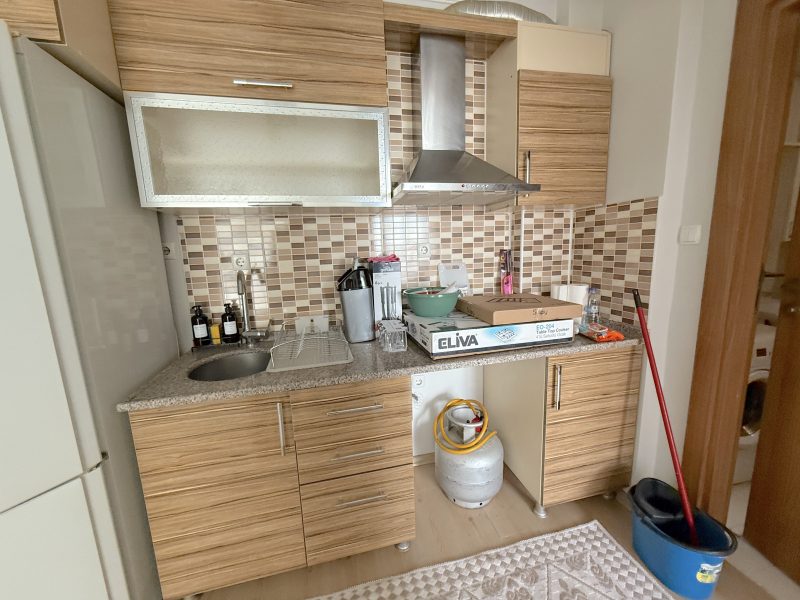 MARMARA'DAN ŞÜKRÜPAŞA GÖLET MEVKİ KİRALIK EŞYALI 1+1 DAİRE