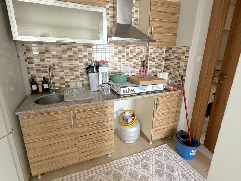 MARMARA'DAN ŞÜKRÜPAŞA GÖLET MEVKİ KİRALIK EŞYALI 1+1 DAİRE