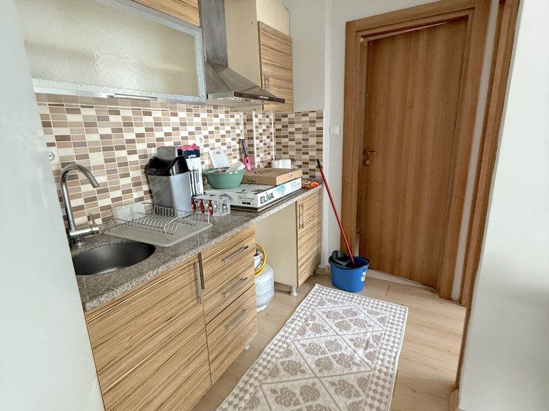MARMARA'DAN ŞÜKRÜPAŞA GÖLET MEVKİ KİRALIK EŞYALI 1+1 DAİRE