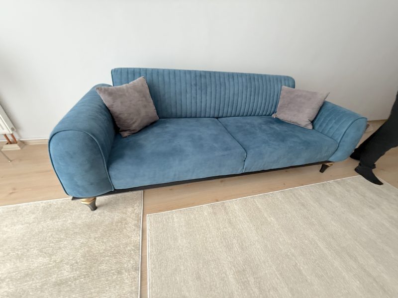 MARMARA'DAN ŞÜKRÜPAŞA GÖLET MEVKİ KİRALIK EŞYALI 1+1 DAİRE