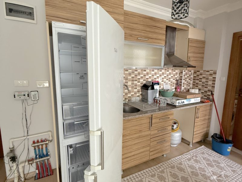 MARMARA'DAN ŞÜKRÜPAŞA GÖLET MEVKİ KİRALIK EŞYALI 1+1 DAİRE