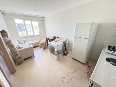 MARMARA' DAN BADEM AĞACI CAFE ÜSTÜ 1+1 KİRALIK DAİRE