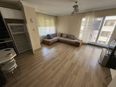 MARMARA'DAN KOCASİNAN'DA KİRALIK 1+1 EŞYALI DAİRE