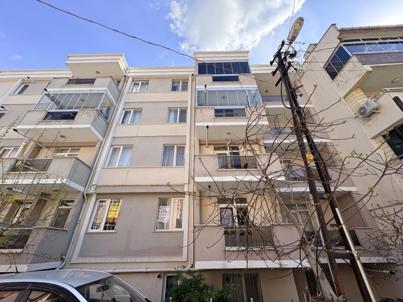 MARMARA'DAN ATATÜRK MAHALLESİ 1+1 EŞYASIZ KİRALIK DAİRE