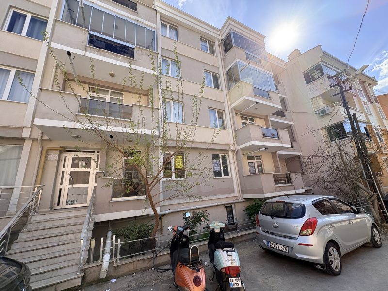 MARMARA'DAN ATATÜRK MAHALLESİ 1+1 EŞYASIZ KİRALIK DAİRE