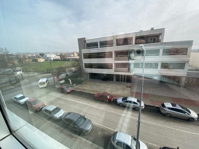 MARMARA'DAN ULUSOY PLAZA'DA 2+1 KİRALIK OFİS