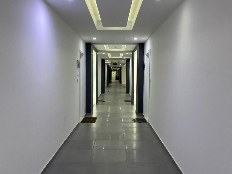 MARMARA'DAN ULUSOY PLAZA'DA 2+1 KİRALIK OFİS