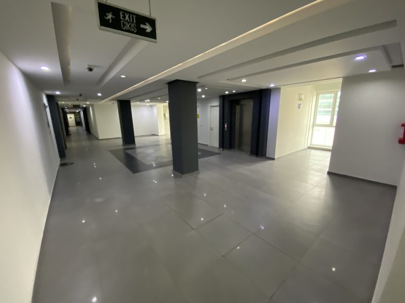 MARMARA'DAN ULUSOY PLAZA'DA 2+1 KİRALIK OFİS