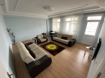 MARMARA' DAN FATİH' TE SİTE İÇERİSİNDE 3+1 SATILIK DAİRE