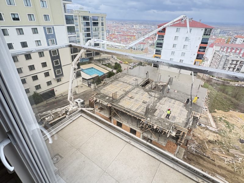 MARMARA'DAN MANZARALI EŞYASIZ 1+1 KİRALIK DAİRE