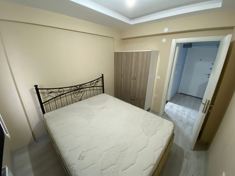 MARMARA'DAN JANDARMA MEVKİ EŞYALI 1+1 KİRALIK DAİRE