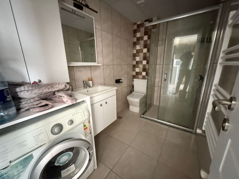 MARMARA'DAN CUMHURİYET MAHALLESİ 1+1 EŞYALI KİRALIK DAİRE