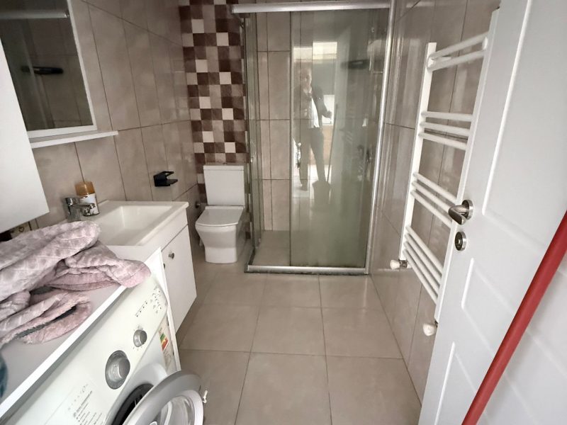 MARMARA'DAN CUMHURİYET MAHALLESİ 1+1 EŞYALI KİRALIK DAİRE