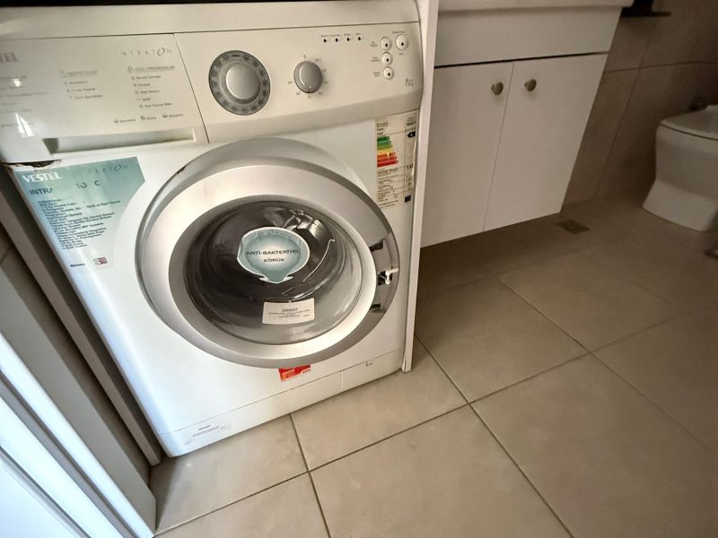 MARMARA'DAN CUMHURİYET MAHALLESİ 1+1 EŞYALI KİRALIK DAİRE